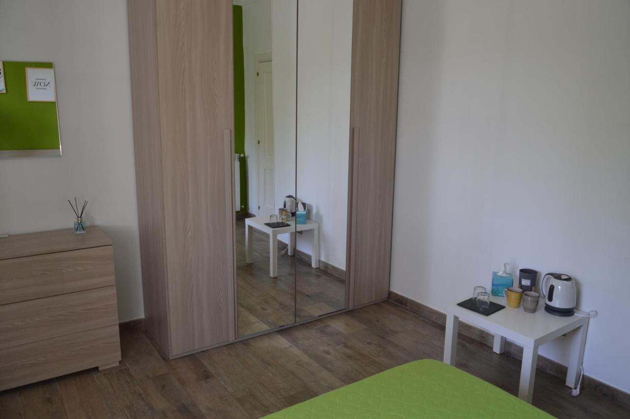 לינה וארוחת בוקר פוזולי La Casa Di Barry מראה חיצוני תמונה