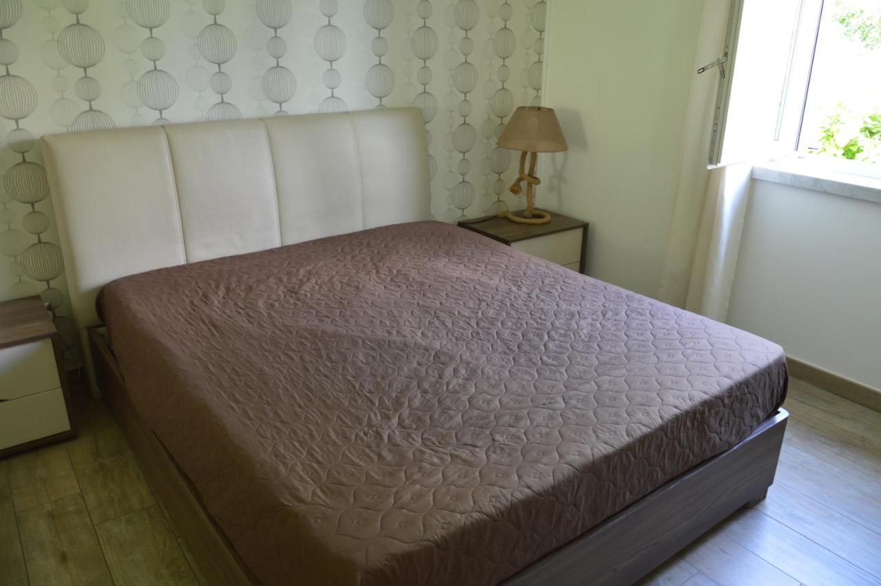 לינה וארוחת בוקר פוזולי La Casa Di Barry מראה חיצוני תמונה
